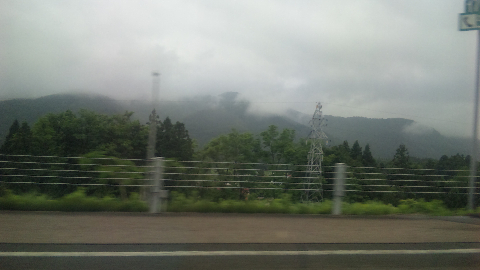 どの辺だろうか（ぉぃ