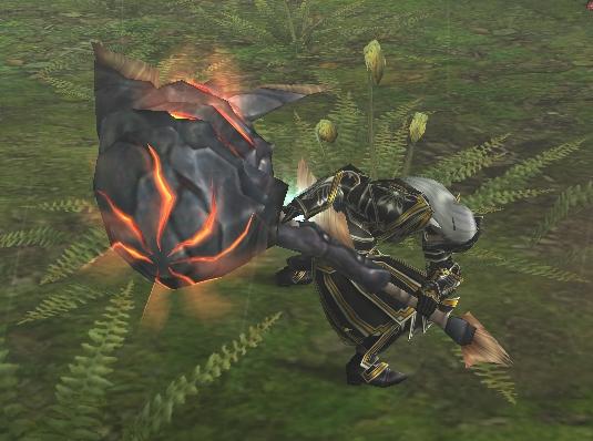 ヴォルサンクチュアリ3溜め