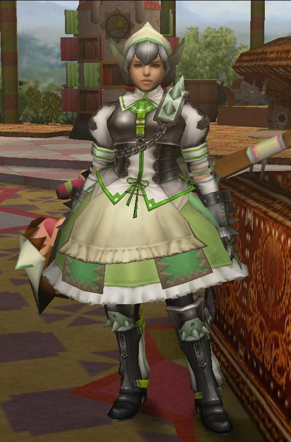 武闘派ヘルパー