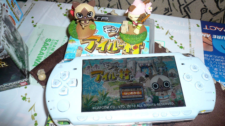 ぽかぽかづくし♪