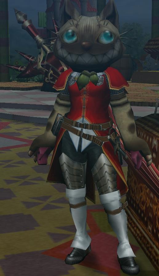 アイルーナイト