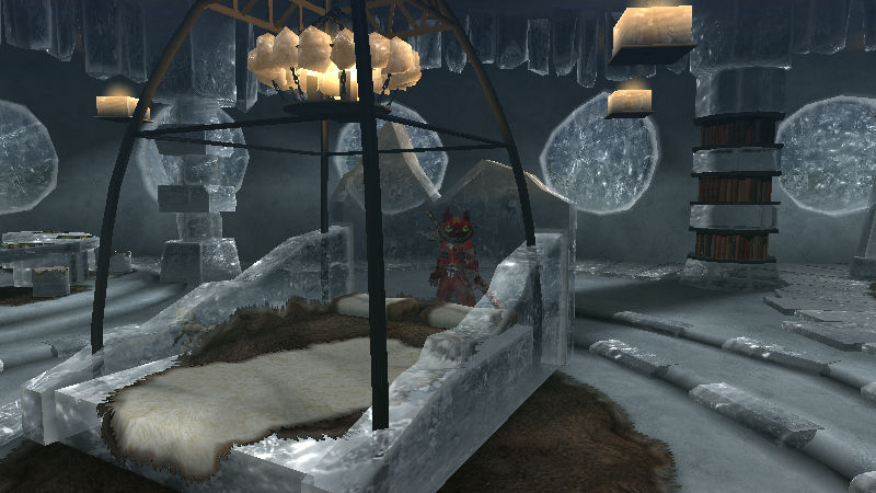 マイルーム新テーマ2