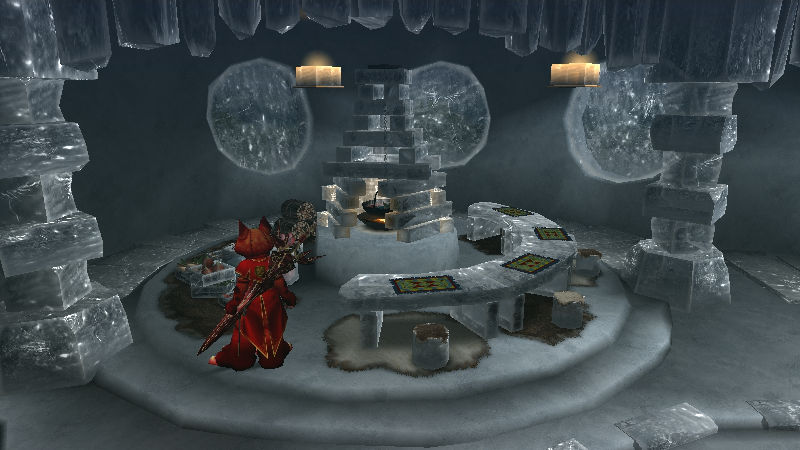 マイルーム新テーマ