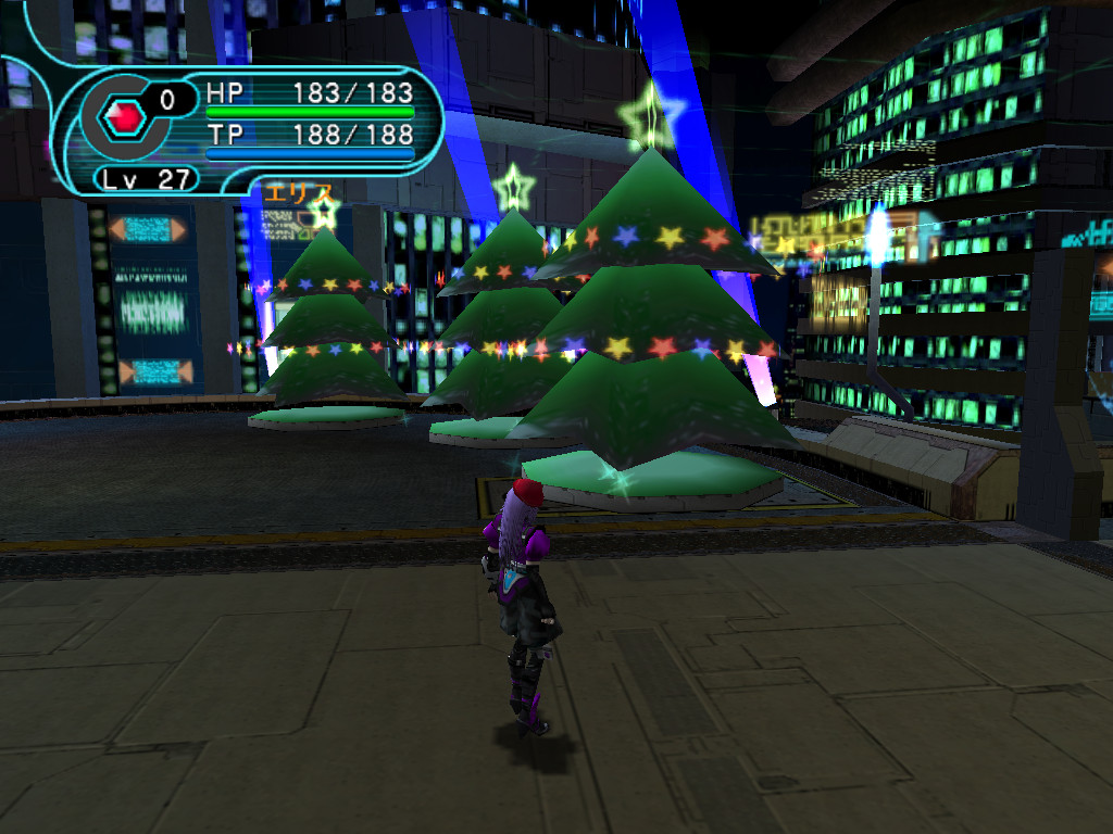 パイオニア号の広場