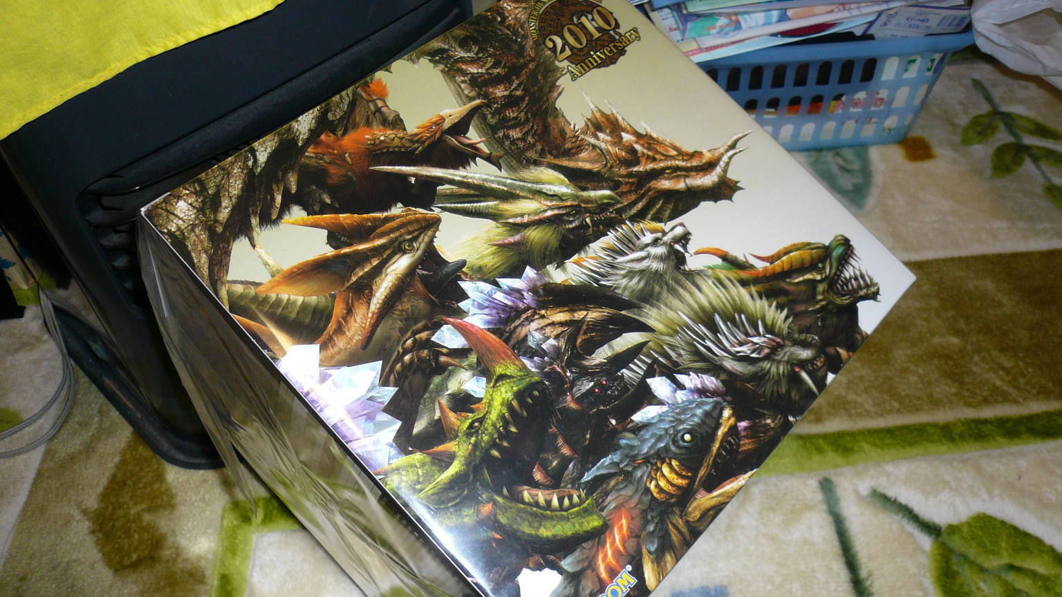 アニバーサリーパッケ裏