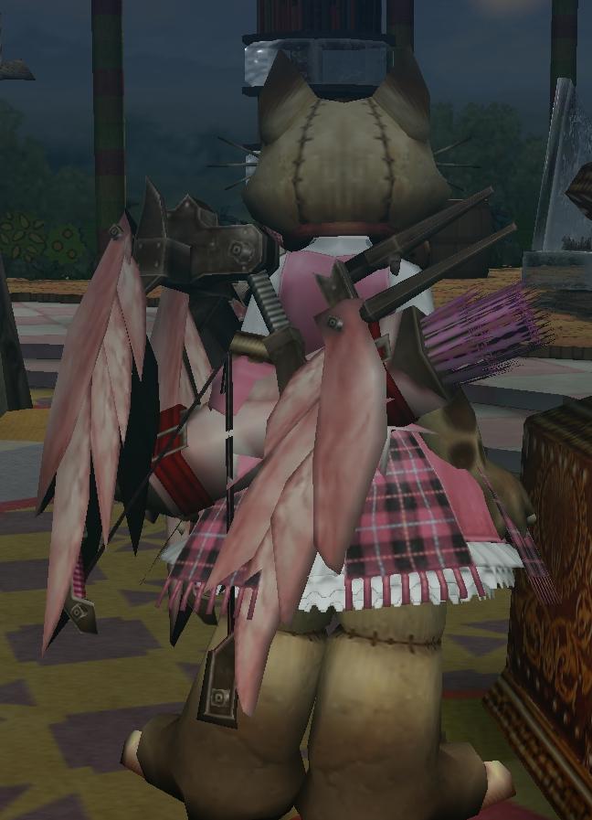 ぬことフルンチェリー