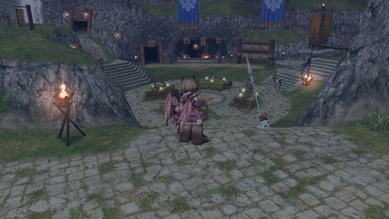 新メゼポルタ広場