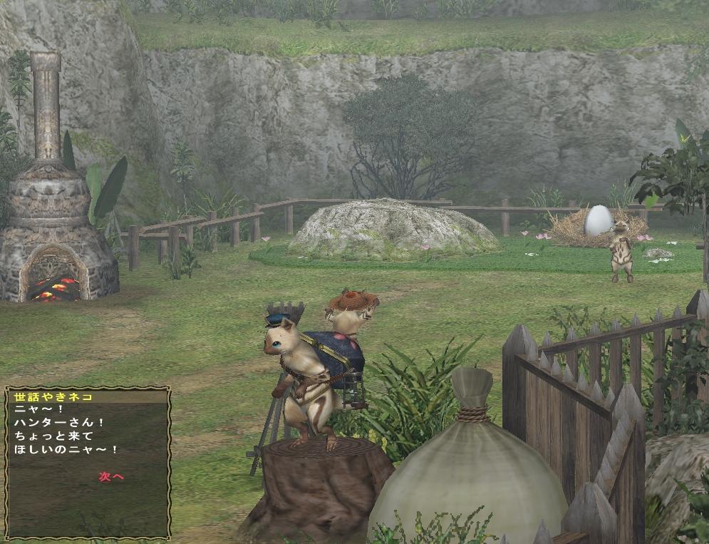 グークの卵きた