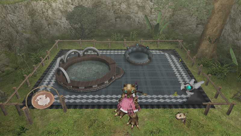 グークにシックなインテリアを