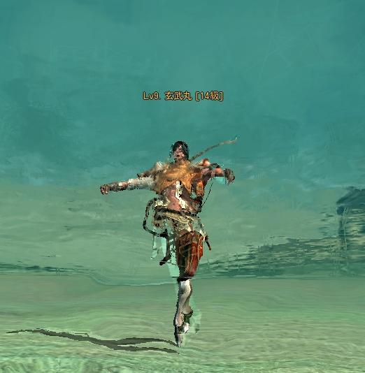 水中カメラの映像（ぉぃ