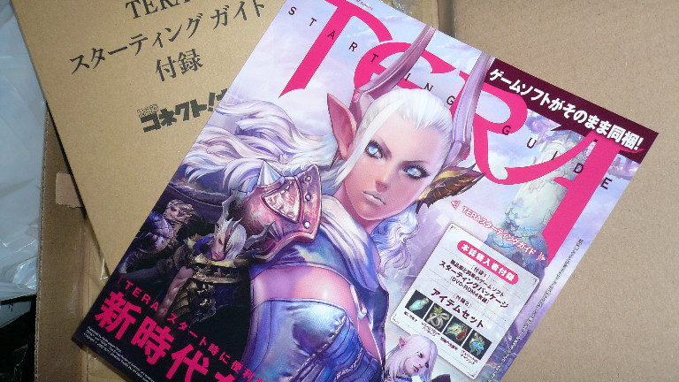 TERAスターティングガイド