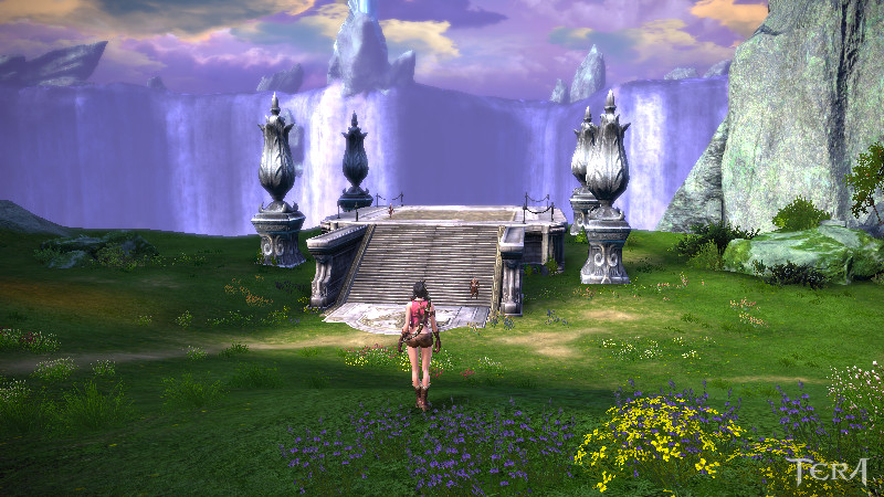 ペガサス乗り場