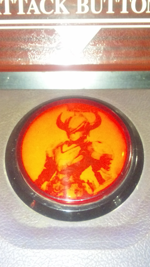 ギル仕様のアタックボタン