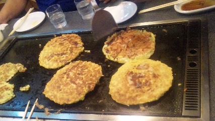 ホットケーキぢゃないよ