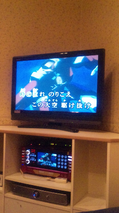 謎のロボットアニメ