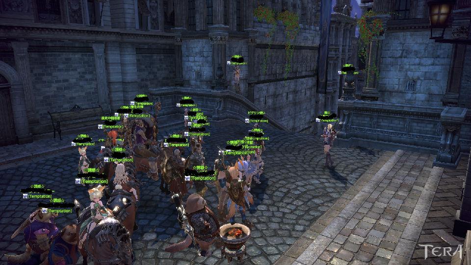 ヴェリカ北門集合