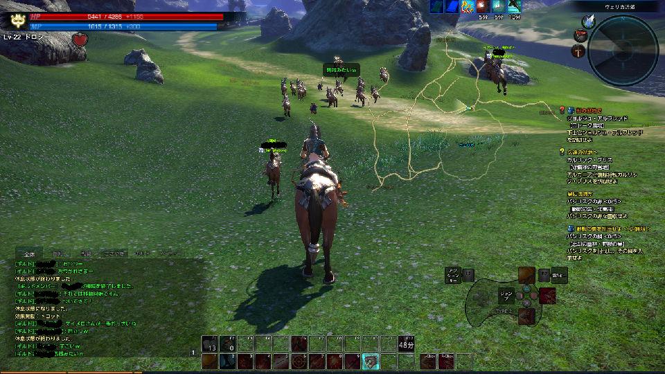 馬賊ではない・・・たぶん