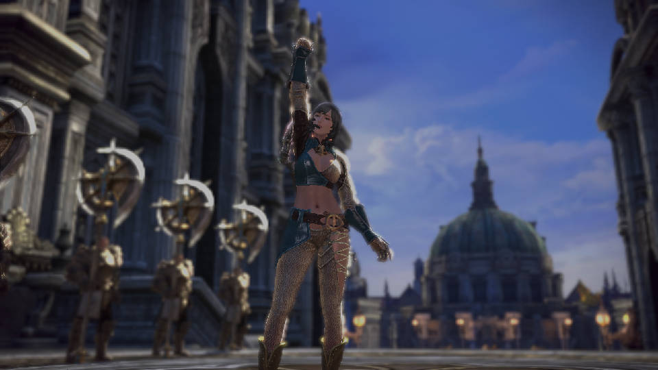 ヴァルキオン連合下士官になったよ