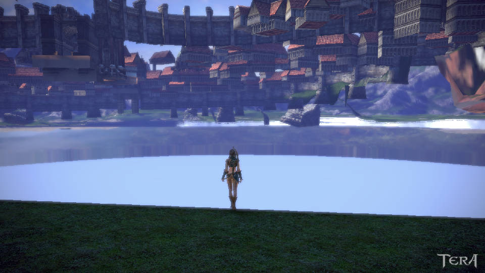 ヴェリカ地下の光る大地