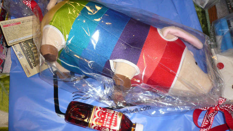 アニバ2011と午後ティー500ml