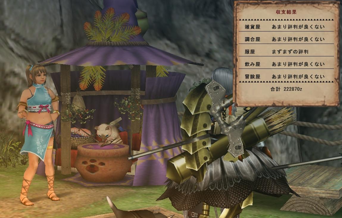 マイトレ売り上げ