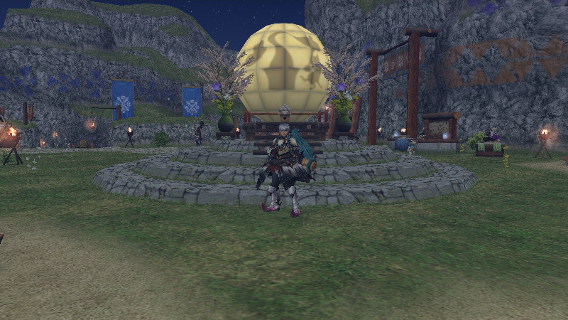 今週のメゼポルタ広場