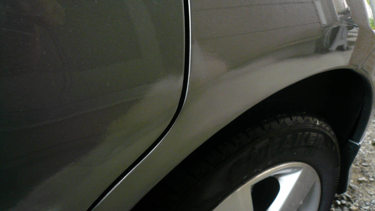 コンパウンド処理後