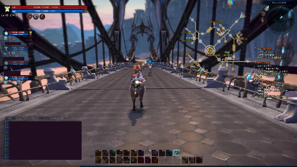 死霊IDは隣の領地・・・