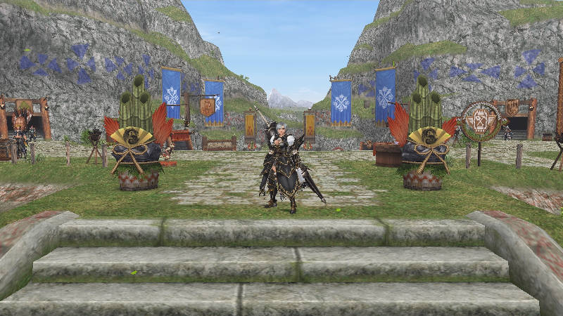 2012メゼポルタ広場入り口