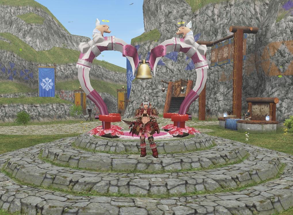 2/14なメゼポルタ広場