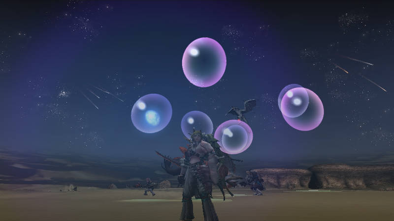 ふわふわボール！