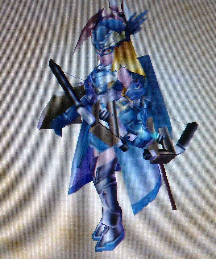 闇の鎧だっけか？