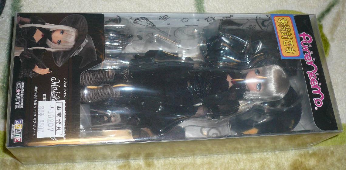 ピュアニーモ　ウィッチ オブ ザ ノート