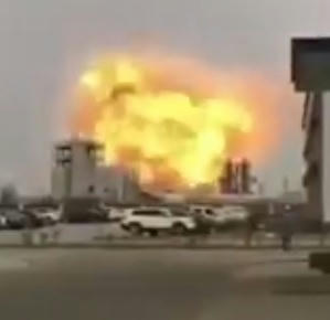 中国,化学工場,大規模爆発,江蘇省,塩城市,工場爆発,事故,事件,チャイナボカン,