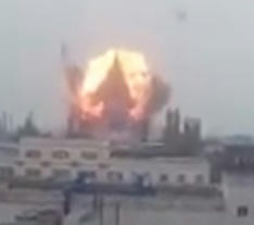 中国,化学工場,大規模爆発,江蘇省,塩城市,工場爆発,事故,事件,チャイナボカン,