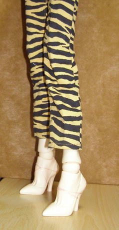 ヒール足&hellip;&hellip;