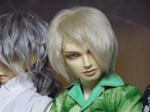 あれ&hellip;&hellip;どうしました？　コックさん&hellip;&hellip;