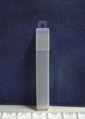 透明替刃･五枚付