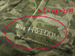 にせMissFreedom