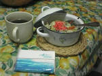 昼食