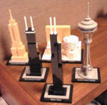 LEGO architecture