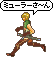 走るリヒャ