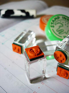 stamp