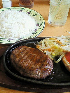 本日のランチ