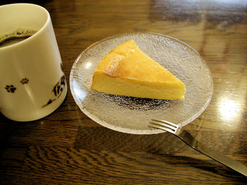 チーズケーキ