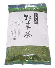 野草茶