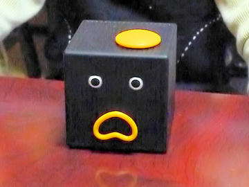 クロックマン１