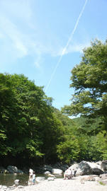 キャンプ場