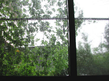 台風1
