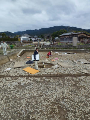 飛鳥寺西方遺跡